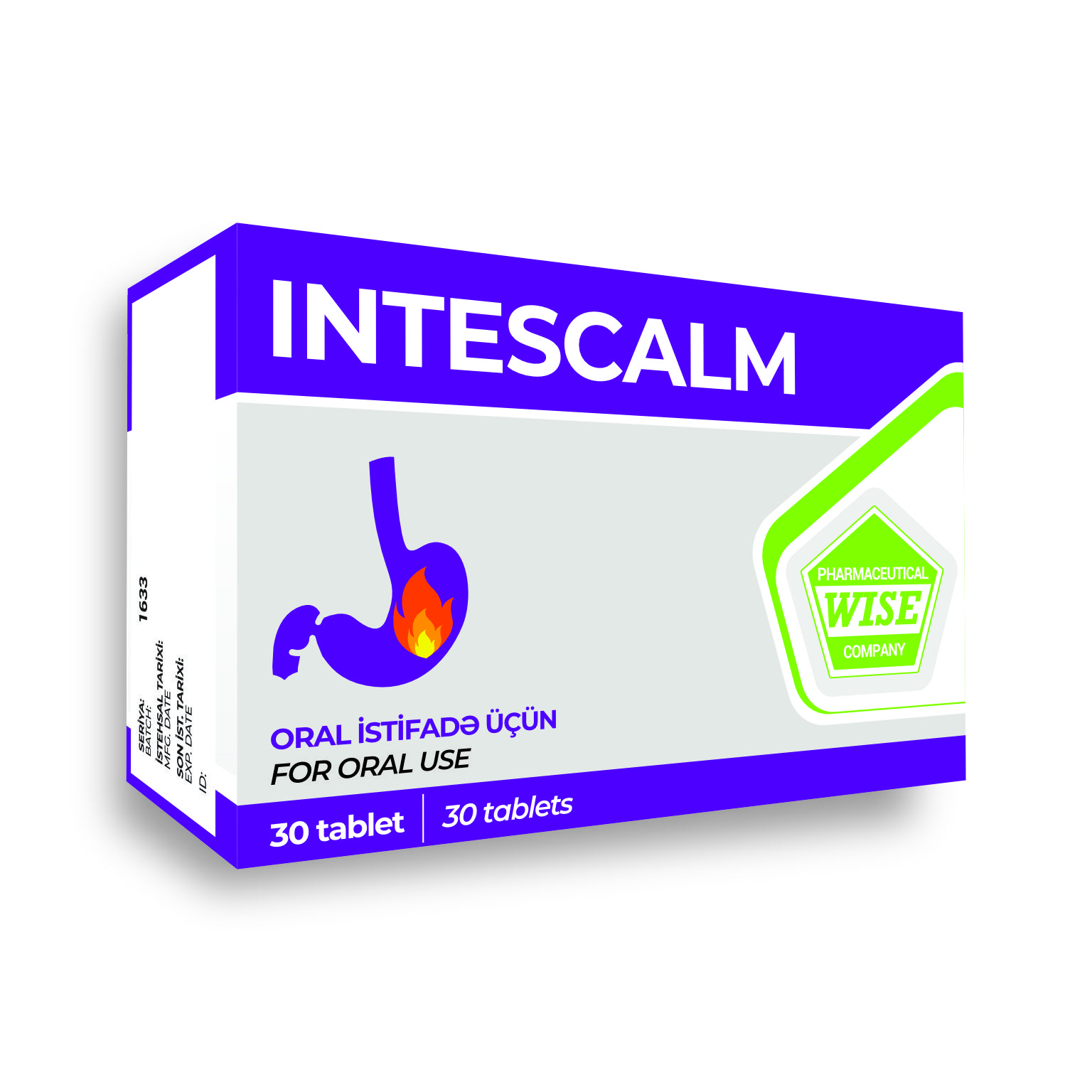 INTESCALM