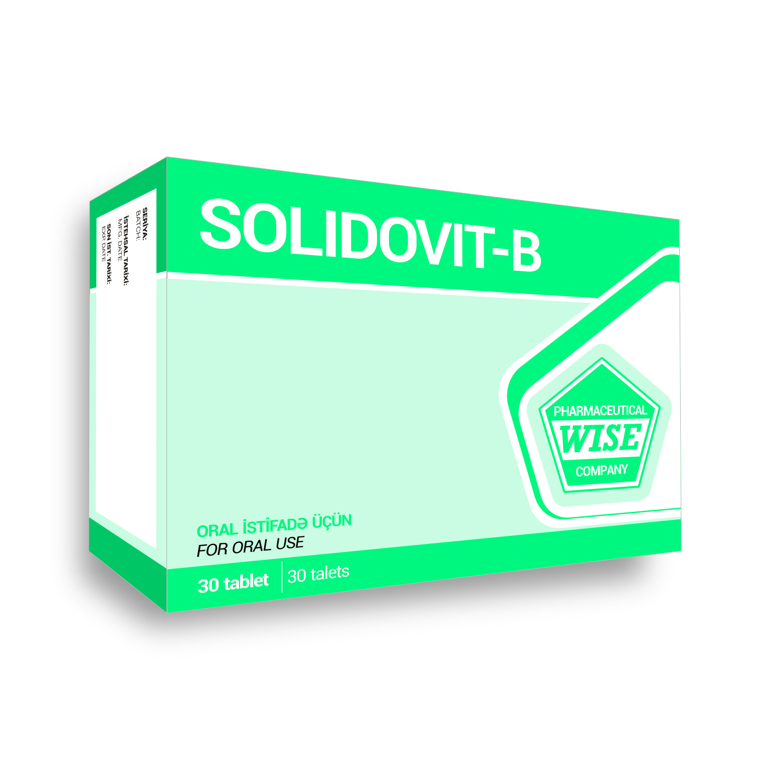 SOLIDOVIT-B