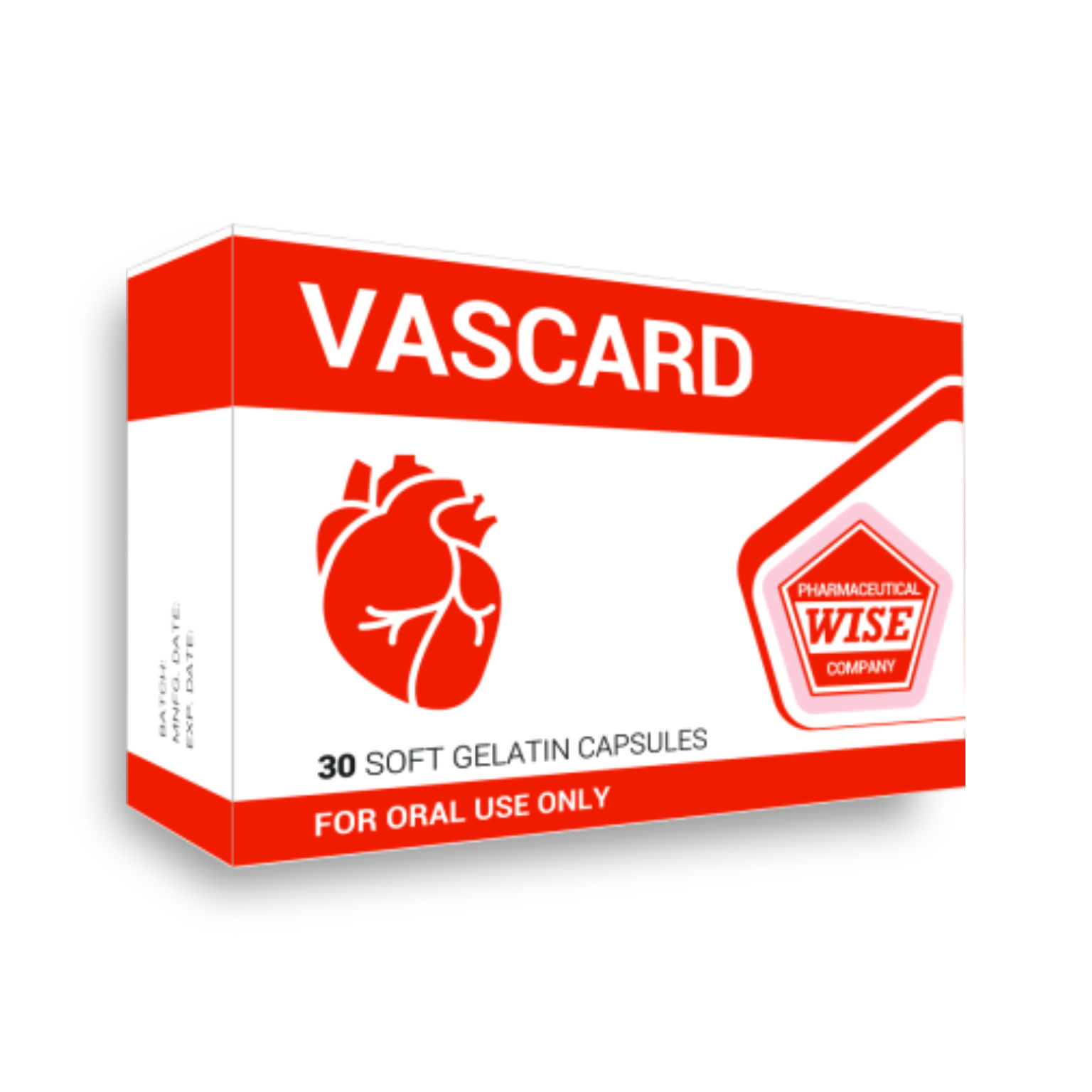 VASCARD