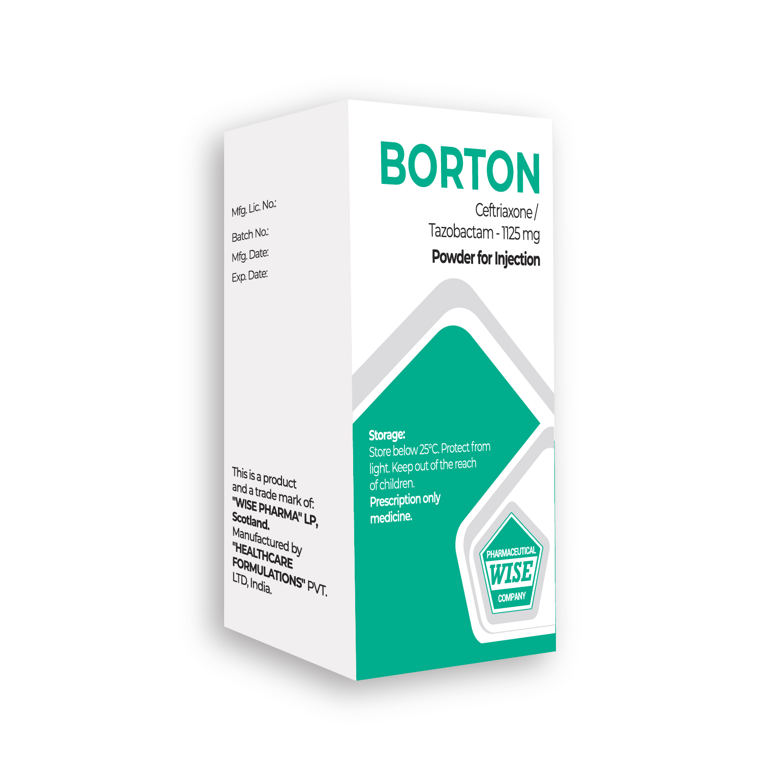 BORTON